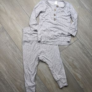 Lou Lou and company Jase 6-12 months